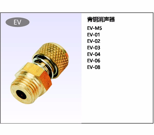 青銅消聲器